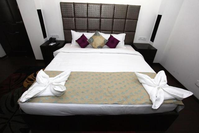 ออยส์เตอร์แอร์พอร์ตโฮเต็ล Hotel ไฮเดอราบัด ภายนอก รูปภาพ
