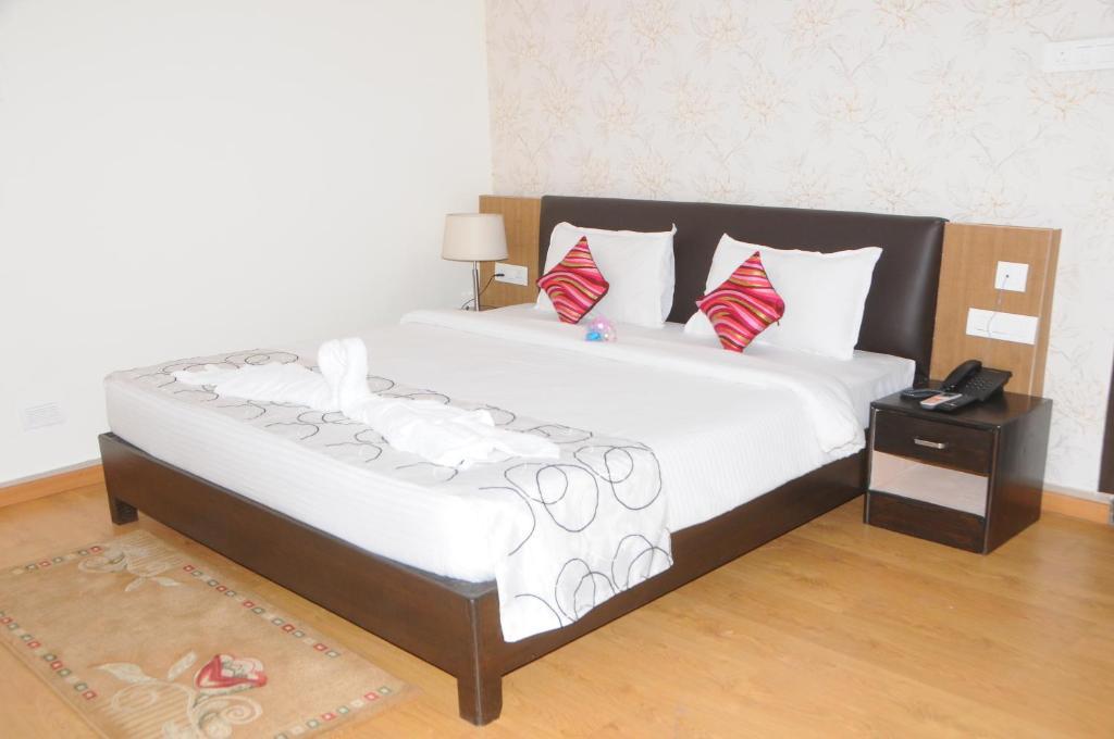 ออยส์เตอร์แอร์พอร์ตโฮเต็ล Hotel ไฮเดอราบัด ภายนอก รูปภาพ