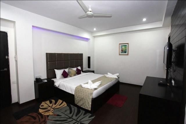 ออยส์เตอร์แอร์พอร์ตโฮเต็ล Hotel ไฮเดอราบัด ภายนอก รูปภาพ