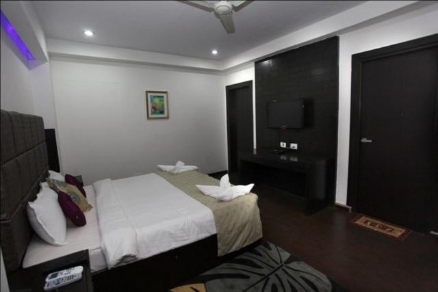 ออยส์เตอร์แอร์พอร์ตโฮเต็ล Hotel ไฮเดอราบัด ห้อง รูปภาพ